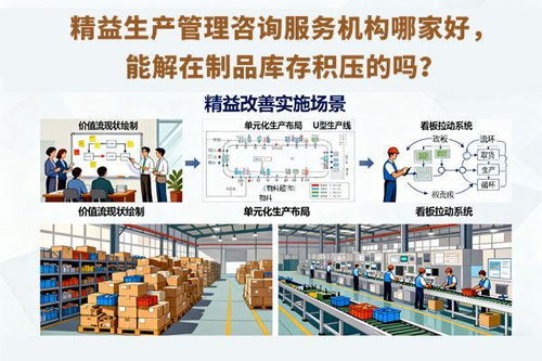 精益生產(chǎn)管理咨詢服務(wù)機(jī)構(gòu) 如何選擇并解決在制品庫存積壓問題
