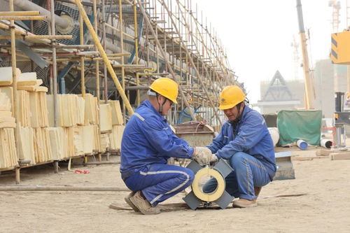吹響開工號，二師鐵門關市重大項目建設如火如荼